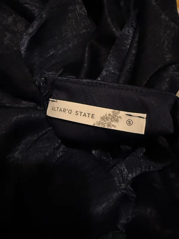 Altar'd State Annie Mini Dress - Image 6