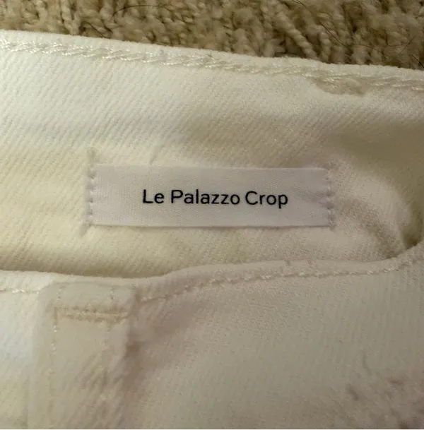 Frame Le Palazzo Jeans - Image 6