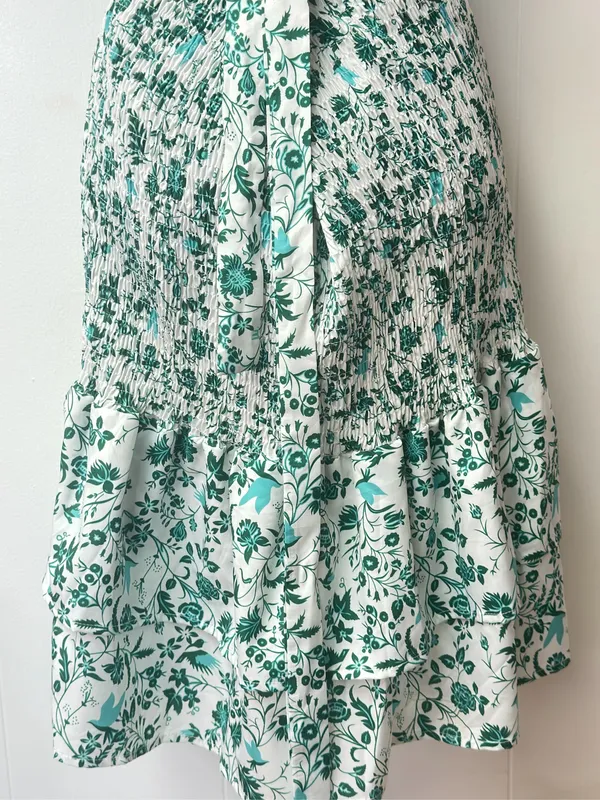 Boohoo Halter Floral Dress - Image 5