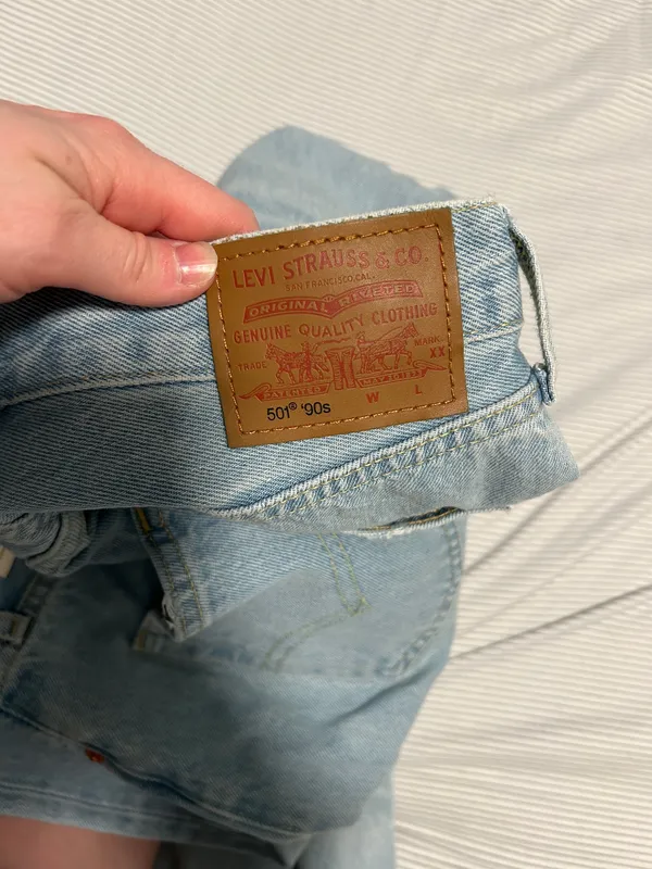Levi’s 501 90s Jeans - Image 4