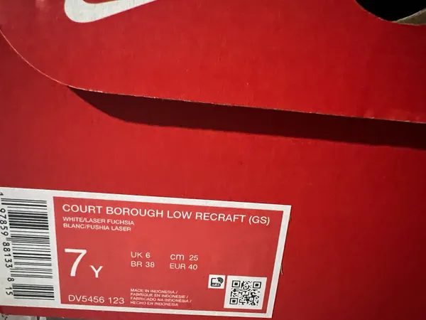Kids Sneakers Nike - Image 3