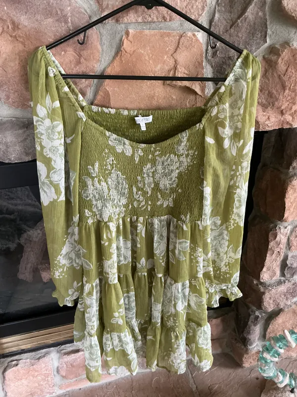 Patrons of Peace dress - Image 2