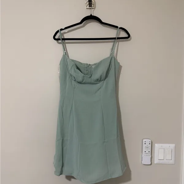 House of CB Christiana Mini Dress Size M - Image 4