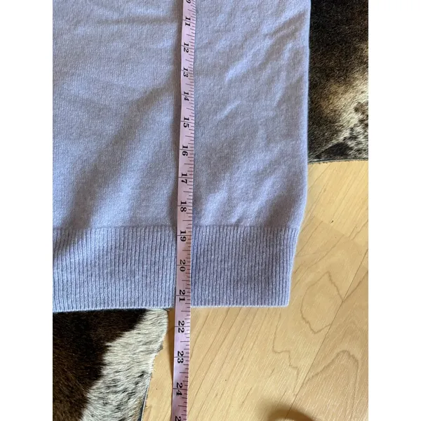 QUINCE Mongolian Cashmere Crewneck Sweater Size Small‎ - Image 5