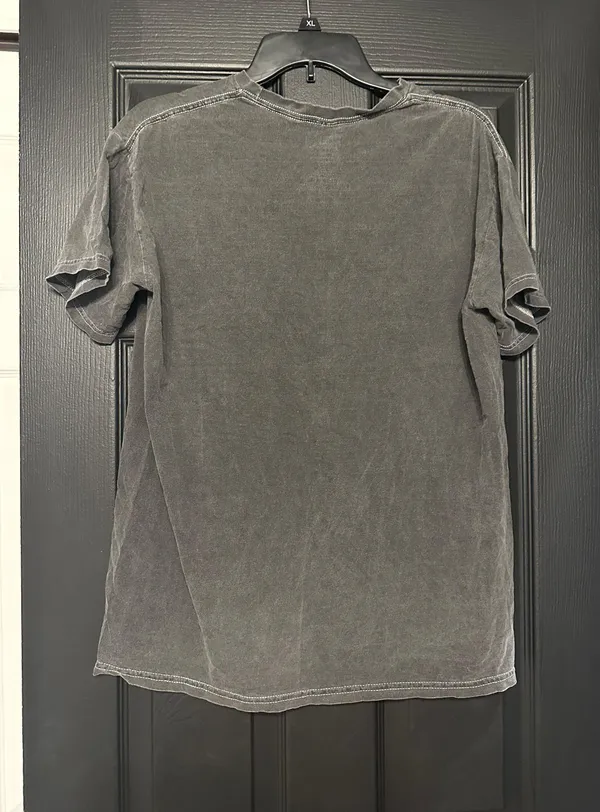 Forever 21 Graphic Death row  Tee - Image 3