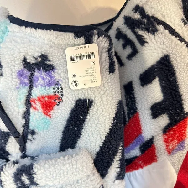 FREE PEOPLE Movement Hit The Slopes Printed Pullover in Stand Out Never Still - Image 8