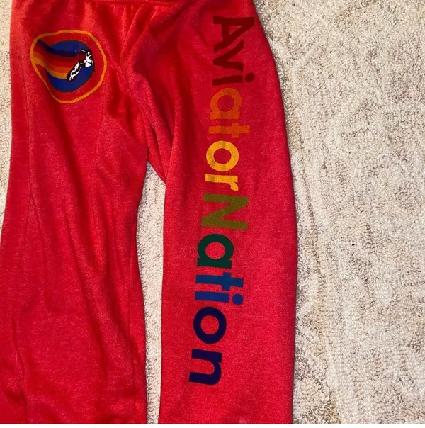 Aviator Nation sweats - Image 3