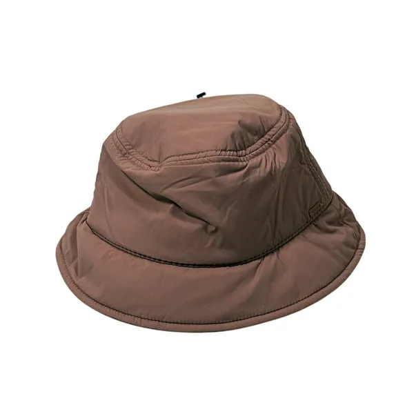 NWT Vuori Canyons Insulated Bucket Hat Unisex XS/S Tan Outdoor Hiking Travel - Image 4