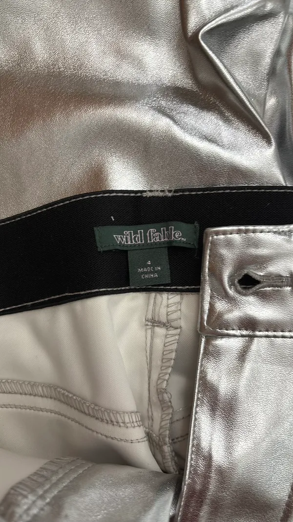 Silver jeans - Image 2
