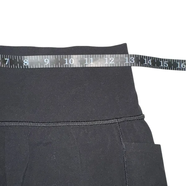 Athleta Salutation Stash Pocket 14.5 in Black Skort SMALL - Image 6
