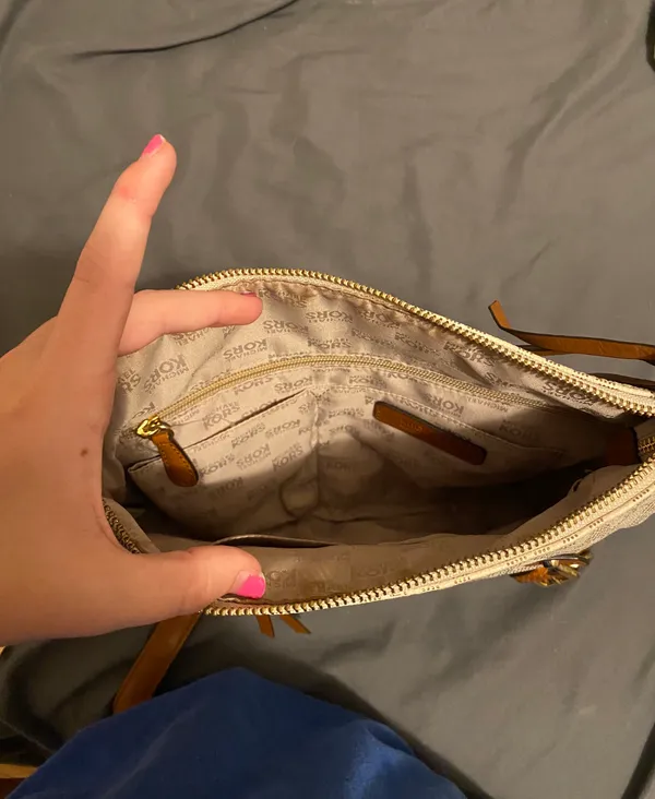 Michael Kors Purse - Image 3
