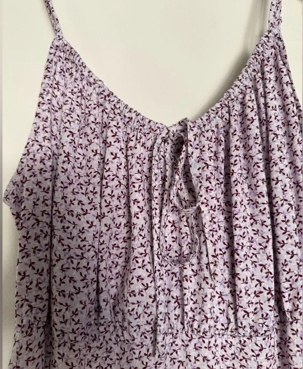 floral cami dress - Image 2