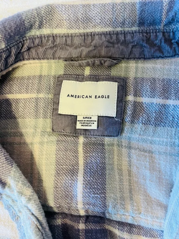 American Eagle Flannel - Image 2
