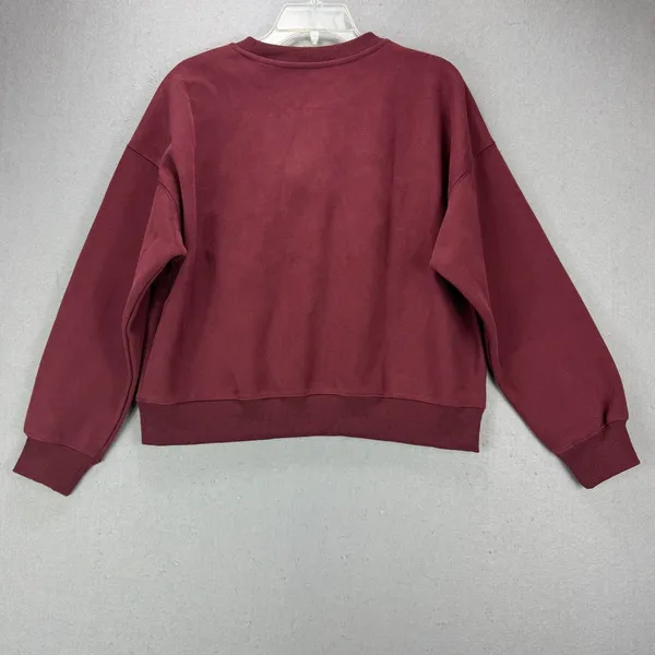 NWOT Alaski Embellished Mickey Mouse Sweatshirt Top One Size Disney - Image 7