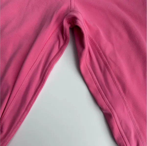 Lululemon Pink Align Leggings  - Image 4