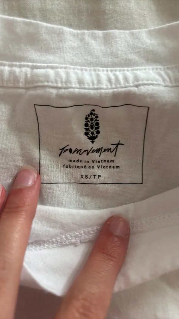 Free People Oversized Top - Image 3