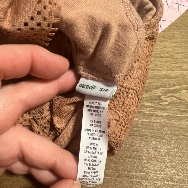 Aerie lace nude bra 💜 - Image 3
