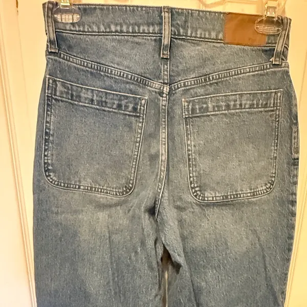 Madewell‎ Perfect Vintage Wide-Leg Jean - Image 3