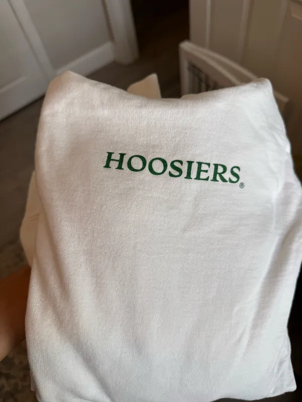 Indiana University Basketball Hoodie - Image 2