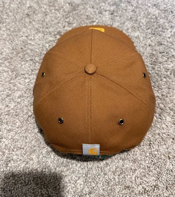 47 Brand Carhartt Tennessee Titans Hitch RF Relaxed Fit Hat - Image 4
