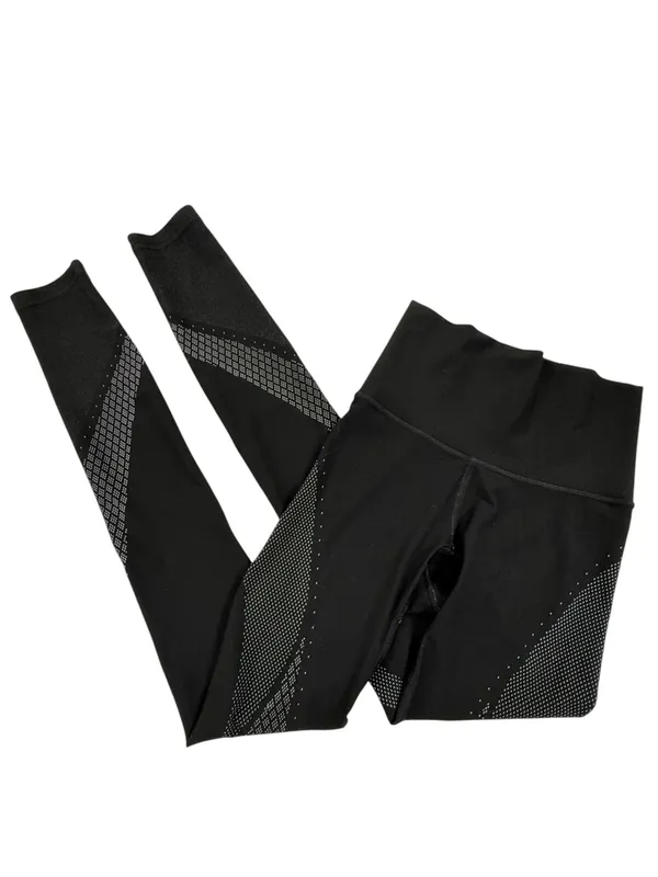 Lululemon Mapped Out High-Rise Tight 28" Black Glacier Grey Size 2 - Image 5