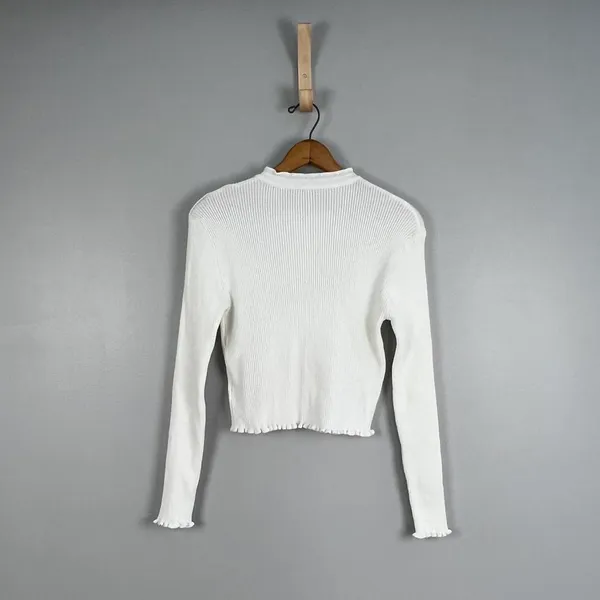 Dazy button up top Size L - Image 6