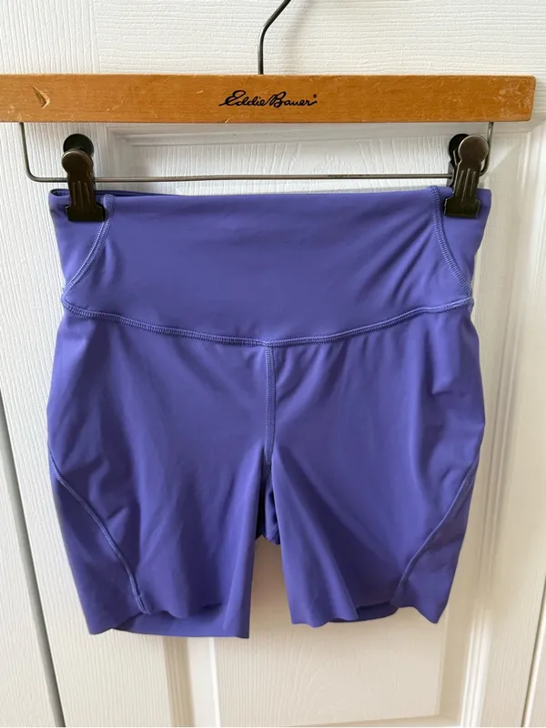 Lululemon Base Pace High-Rise Short 6" in Charged Indigo - Image 3