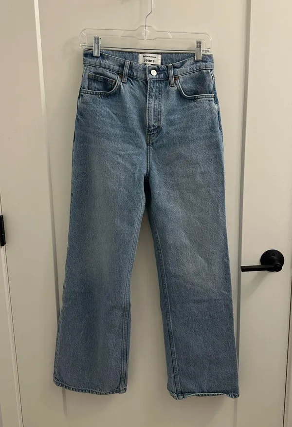 Reformation Wilder Jeans - Image 2