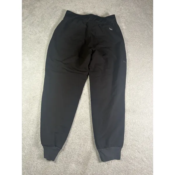 Figs Technical Collection Zamora Jogger Scrub Pants in Black Size Medium Pet - Image 7