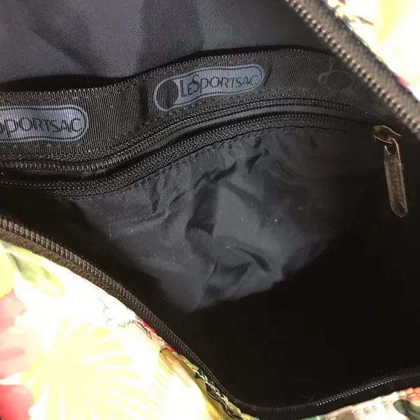 Lesportsac Multi Color Large Crossbody Bag - Image 8