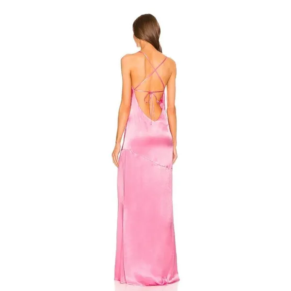 Michael‎ Costello x REVOLVE Cecelia Gown in Pink - Image 2