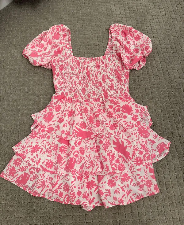 Floral Dress - Image 2