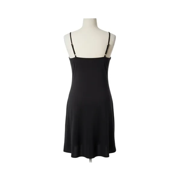 Abercrombie & Fitch Sportswear‎ Dress LARGE Tennis Golf with Shorts Black - Image 2