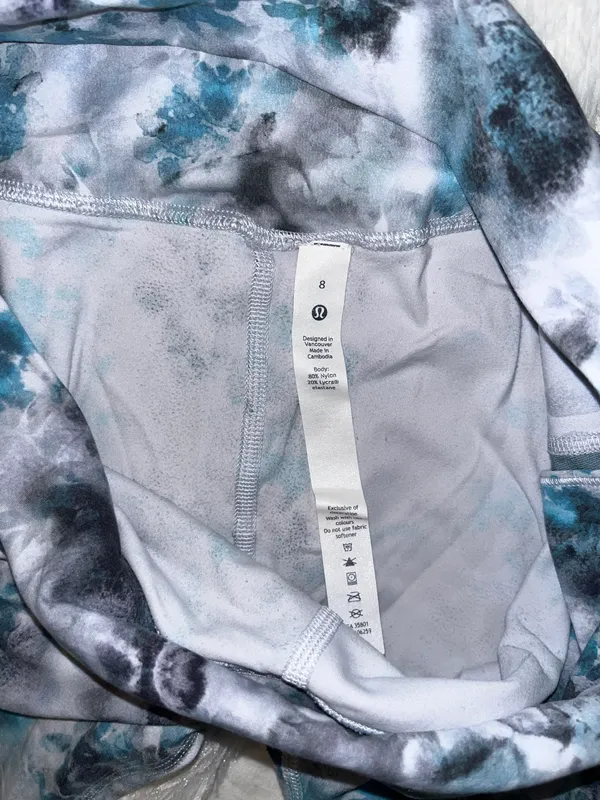 Align 25” Leggings - Image 3