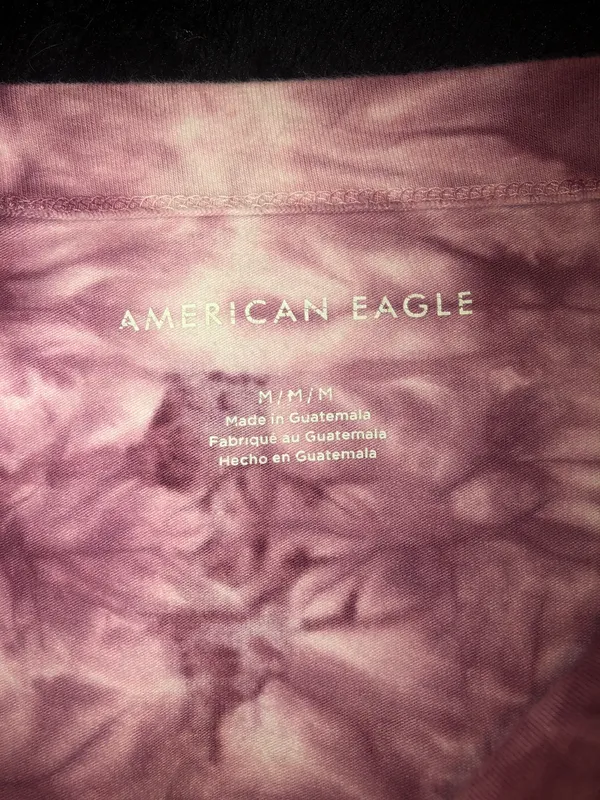 American Eagle Outfitters Cropped Tank - Image 3