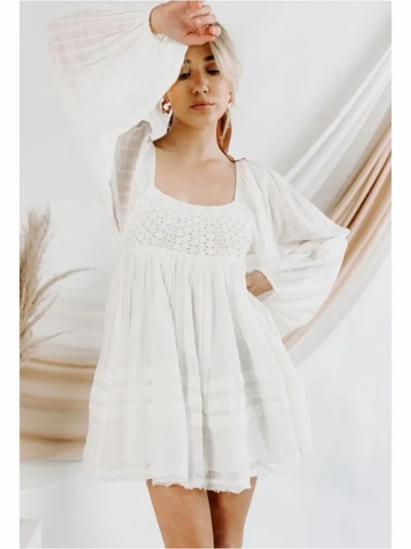 Free people Ari Mini Dress - Image 5