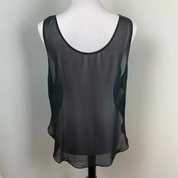 One teaspoon Emerald Rose Dolly Reversible Top Large Festival - Image 9