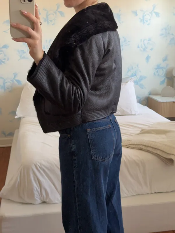 BLANKNYC Jacket Black  - Image 4