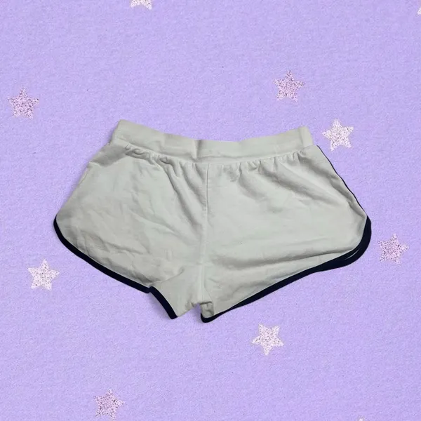 No Boundaries Retro- style dolphin shorts - Image 2