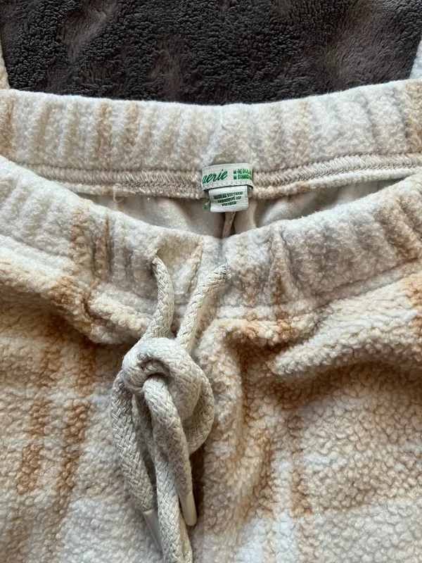 Aerie Plaid Pajama Pants - Image 3