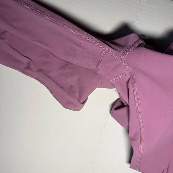 Lululemon Groove Flared Yoga Pants 7/8 length - Image 5