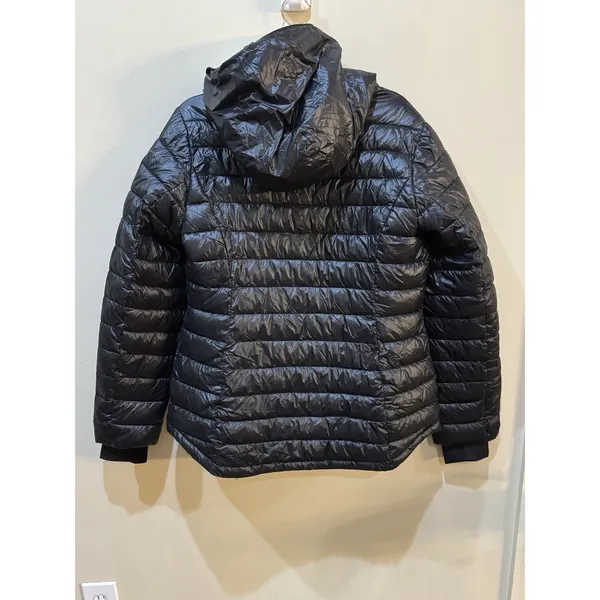 Pajar Women's Vela Lightweight 3-In-1 Puffer Black Size Large - Image 5