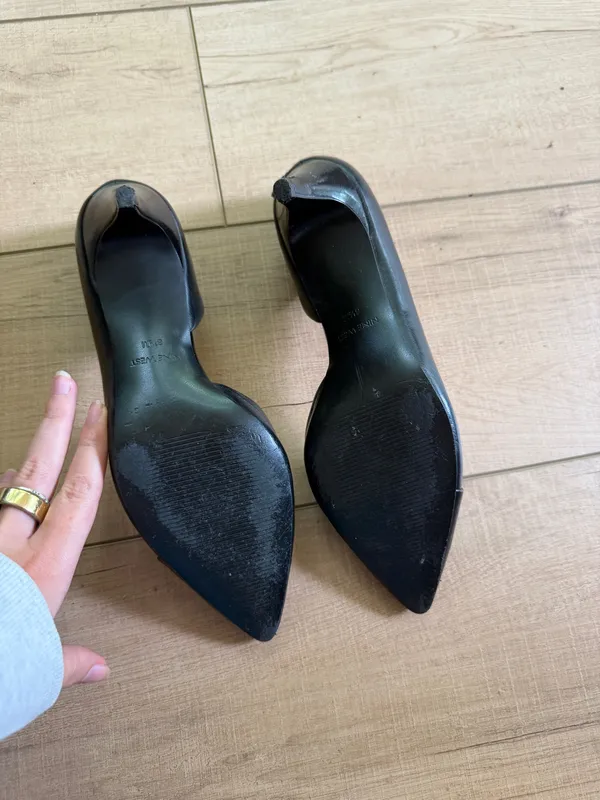 Nine West Black Heels - Image 5