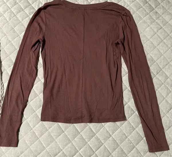 Z Supply Top Long Sleeve - Image 3
