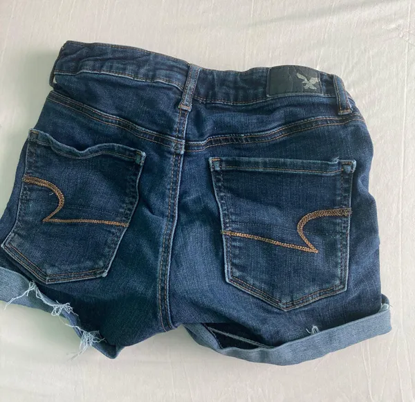 Outfitters Blue Jean Shirts - Image 2