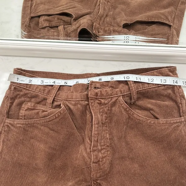 John Galt Corduroy Jeans - Image 5