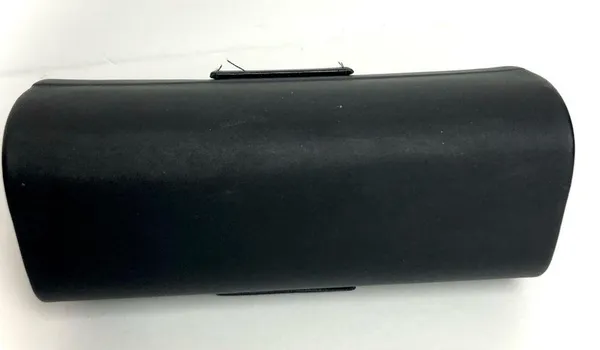 Dolce and Gabbana Vintage 90's Crystal Logo Sunglasses Case Black CASE ONLY - Image 8
