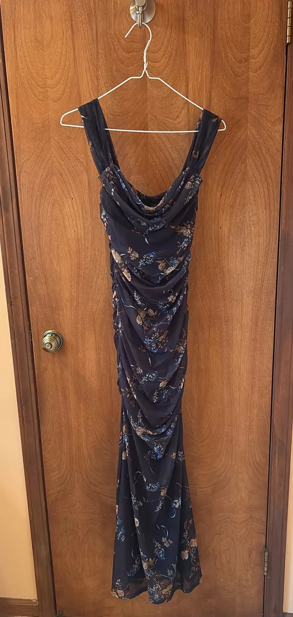 Amazon Maxi floral dress - Image 3
