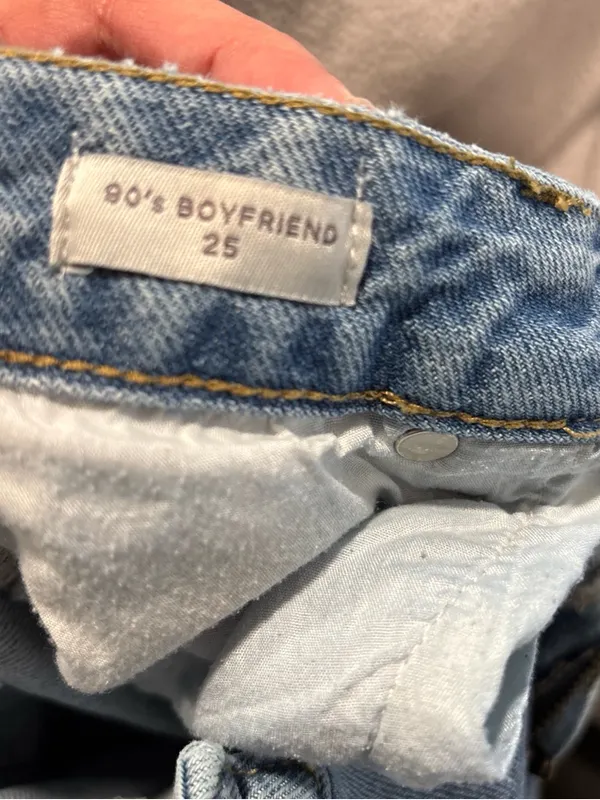 PacSun Light Blue Denim Jeans - Image 5