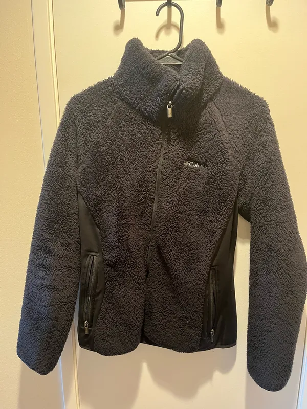 Columbia Sherpa Plush Jacket - Image 2